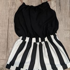 Beautiful romper by double zero